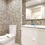 Lujoso Piso En Casco Viejo. Bilbao. Free Wifi. Appartamento Bilbao