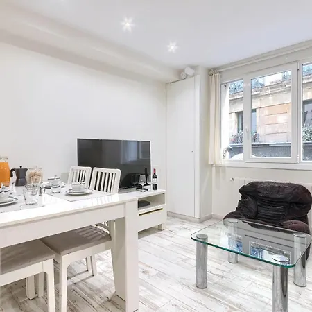 Lägenhet Lujoso Piso En Casco Viejo. Bilbao. Free Wifi. Bilbao